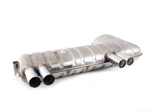 ES#39489 - 18107831783 - Rear Muffler - Does not include hardware - Genuine BMW - BMW