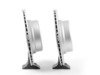 ES#2135699 - 40406029 - Rear Brake Rotors - Pair (324x20) - Featuring a protective Meyle Platinum coating. - Meyle - BMW