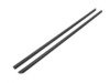 ES#2763004 - 51717003935kt - E46 Coupe Matte Shadow Line Trim Kit - Includes all new trim pieces to add matte shadow line trim to you vehicle - Genuine BMW - BMW