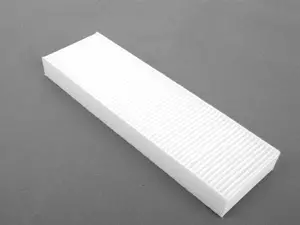 Cabin Air Filter - Air Intake Housing