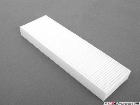 ES#2224175 - 99157237100 - Cabin Air Filter - Air Intake Housing - Located in the fresh air intake - Genuine Porsche - Porsche
