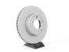 ES#2807109 - 34116753221 - Front Brake Rotor - Zimmermann - 