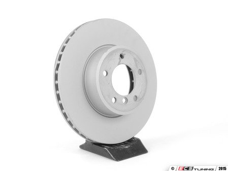 ES#2807109 - 34116753221 - Front Brake Rotor - Zimmermann - 