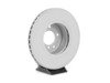 ES#2807109 - 34116753221 - Front Brake Rotor - Zimmermann - 