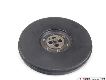 ES#20571 - 11237834425 - Vibration Damper - Attaches to the crankshaft - Genuine BMW - BMW