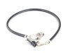 ES#2523641 - 61127618679 - E82 Battery Cable - Negative - Genuine BMW - BMW