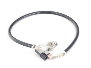 ES#2523641 - 61127618679 - E82 Battery Cable - Negative - Genuine BMW - BMW