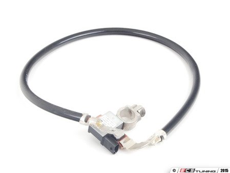 ES#2523641 - 61127618679 - E82 Battery Cable - Negative - Genuine BMW - BMW