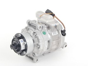 ES#2576063 - 4Z7260805F - A/C Compressor - With Clutch Assembly - Revitalize your air conditioning with a new A/C compressor  - ACM - Audi
