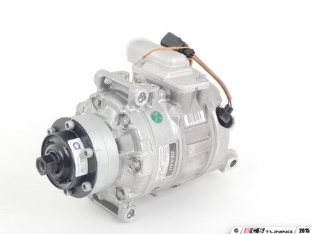 ES#2576063 - 4Z7260805F - A/C Compressor - With Clutch Assembly - Revitalize your air conditioning with a new A/C compressor  - ACM - Audi