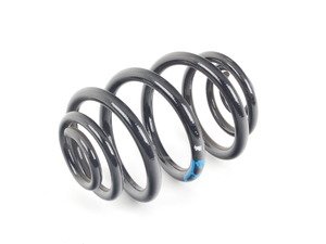 ES#58931 - 33536761925 - Coil Spring - Priced Each - Restore factory ride quality with new springs from BMW - Genuine BMW - BMW