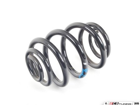 ES#58931 - 33536761925 - Coil Spring - Priced Each - Restore factory ride quality with new springs from BMW - Genuine BMW - BMW