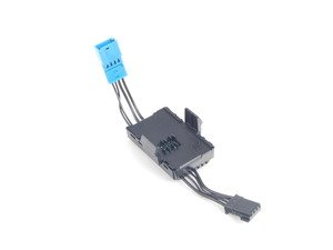 ES#1305376 - 61319217865 - Steering Wheel Heater Electronics - Genuine BMW - BMW