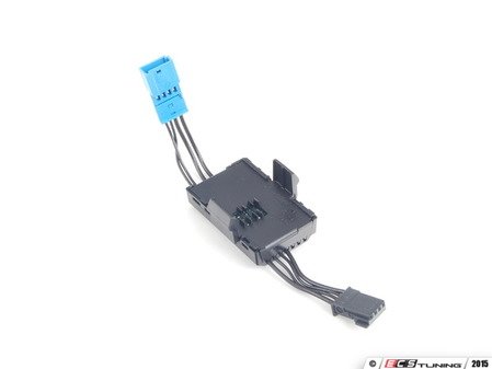 ES#1305376 - 61319217865 - Steering Wheel Heater Electronics - Genuine BMW - BMW