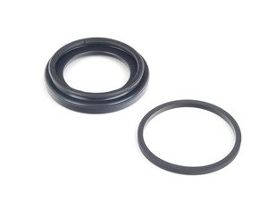 ES#59452 - 34111157043 - Front Brake Caliper Repair Kit - Priced Each - New piston seals. For vehicles with ATE calipers. - Genuine BMW - BMW