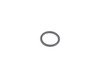 ES#4179336 - 11007733096 - Rubber O-Ring - For mounting the front ABS sensor - Genuine BMW - BMW