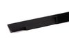 ES#94309 - 51337136965 - Door Channel Cover - Front Left, Black - Genuine BMW - BMW
