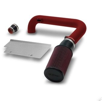 ES#2826082 - 65.10.79R - NEUSPEED P-Flo Air Intake Kit - Red - Significant power and sound increase - Neuspeed - Volkswagen