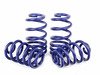 ES#2017 - 50314 - Sport Springs - Set - Unrivaled comfort and performance. Average lowering of 1.2"F 1.0"R - H&R - Audi