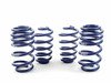 ES#2016 - 29257 - Sport Springs - Set - Unrivaled comfort and performance. Average lowering of 1.2"F 1.2"R - H&R - Audi