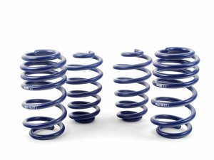 ES#2016 - 29257 - Sport Springs - Set - Unrivaled comfort and performance. Average lowering of 1.2"F 1.2"R - H&R - Audi