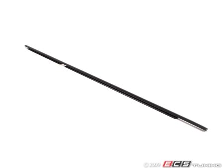 ES#95480 - 51357136975 - WEATHERSTRIP - Genuine BMW - BMW