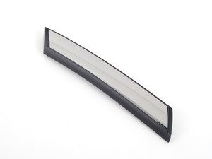 ES#2684021 - 51139810466 - Molding Side Panel - Front Right  - Mounts above the front quarter panel near the window - Genuine MINI - MINI