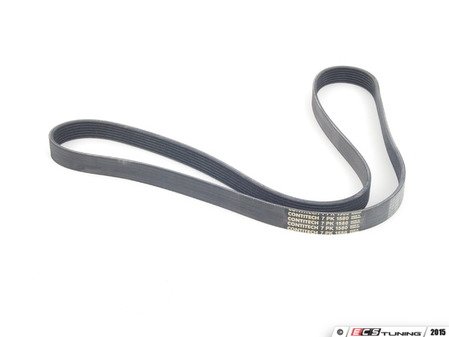 ES#2839045 - 11287636367 - Accessory Belt - Water Pump/Alternator - Drives critical components - Continental - BMW