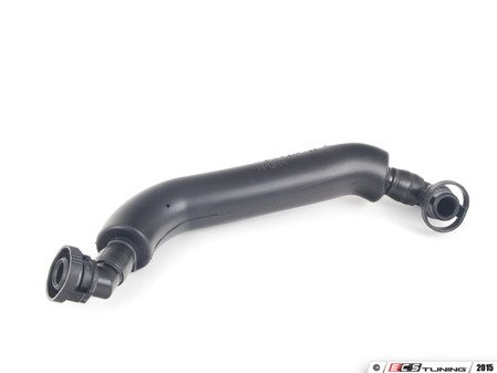 ES#2765653 - 11617547185 - Crankcase Vent Hose - Cylinders 1-4 - Should be replaced anytime leaks are detected - Vaico - BMW