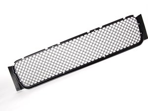 ES#11356 - 51112250685 - M3 Center Lower Grille - (NO LONGER AVAILABLE) - Comes in un-painted black primer - Genuine BMW - 