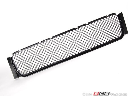 ES#11356 - 51112250685 - M3 Center Lower Grille - (NO LONGER AVAILABLE) - Comes in un-painted black primer - Genuine BMW - 