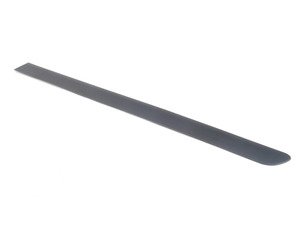 ES#2575371 - 95130041 - Rear Door Moulding - Left - Textured black look from the Rabbit - Bremmen Parts - Volkswagen