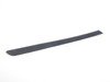 ES#2575373 - 95130042 - Rear Door Moulding - Right - Textured black look from the Rabbit - Bremmen Parts - Volkswagen