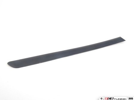 ES#2575373 - 95130042 - Rear Door Moulding - Right - Textured black look from the Rabbit - Bremmen Parts - Volkswagen