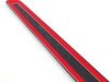 ES#2575368 - 95130031 - Front Door Moulding - Left - Textured black look from the Rabbit - Bremmen Parts - Volkswagen