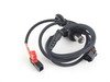 ES#2816308 - 8D0927803D - Front ABS Sensor - Priced Each - Measures wheel speed to prevent lock up. Includes brake pad wear sensor. - Hamburg Tech - Audi Volkswagen