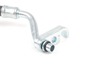 ES#2803905 - 32411093129 - Power Steering Hose - Return - Funnels power steering fluid from the cooler to the hydraulic unit - Rein - BMW