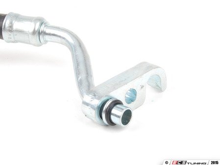 ES#2803905 - 32411093129 - Power Steering Hose - Return - Funnels power steering fluid from the cooler to the hydraulic unit - Rein - BMW