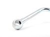 ES#2803905 - 32411093129 - Power Steering Hose - Return - Funnels power steering fluid from the cooler to the hydraulic unit - Rein - BMW