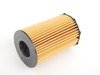 ES#2762345 - 059198405 - Oil Filter - Priced Each - Oil filter cartridge with o-ring - Mahle - Audi Volkswagen