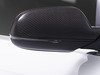 ES#2816884 - 010257ECS02KT - Carbon Fiber Mirror Cap Set - Audi B8 A4/S4 - 8P A3 - Upgrade your exterior look - ECS - Audi