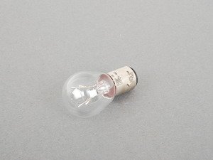 ES#1512429 - 99963102490 - Rear Fog Light Bulb - Priced Each  - Dual filament tail/fog light bulb - Two required - Genuine Porsche - Porsche