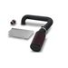 ES#2826081 - 65.10.79 - P-Flo Air Intake Kit - Black - Significant power and sound increase - Neuspeed - Volkswagen