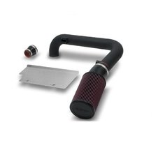 ES#2826081 - 65.10.79 - P-Flo Air Intake Kit - Black - Significant power and sound increase - Neuspeed - Volkswagen