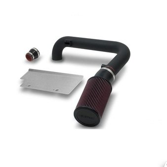 ES#2826081 - 65.10.79 - P-Flo Air Intake Kit - Black - Significant power and sound increase - Neuspeed - Volkswagen