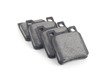 ES#2770864 - 0034204920 - Rear Brake Pad Set  - Does not include brake pad wear sensors - Pagid - Mercedes Benz