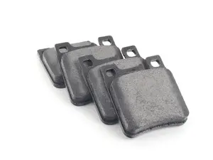 Rear Brake Pad Set 