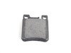 ES#2770864 - 0034204920 - Rear Brake Pad Set  - Does not include brake pad wear sensors - Pagid - Mercedes Benz