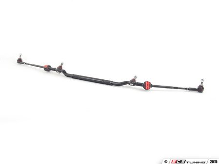 ES#2607882 - 2024600405 - Drag Link Assembly - Includes left and right tie rods - Febi - Mercedes Benz