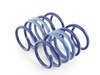 ES#2795782 - 50343-77 - Super Sport Springs - Set - Aggressive looks and ultimate handling. Average lowering of 1.2"F 1.3"R - H&R - Audi